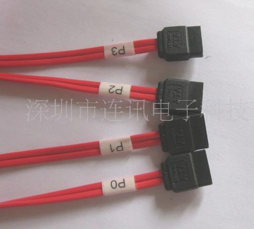 SAS MINI 36P TO SATA*4P(sh)(j)