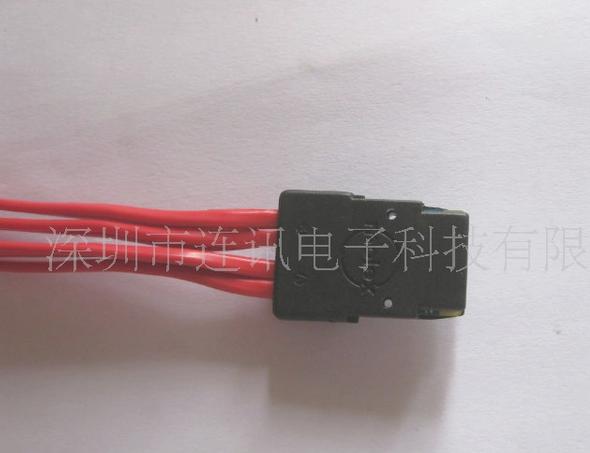 SAS MINI 36P TO SATA*4P(sh)(j)