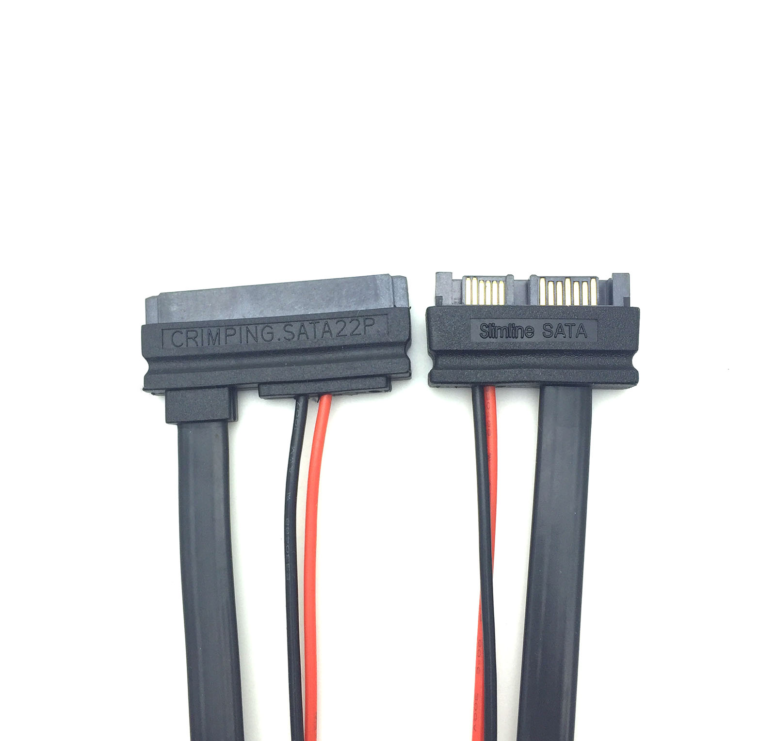 SATA7+15 F TO SATA 7+6 M
