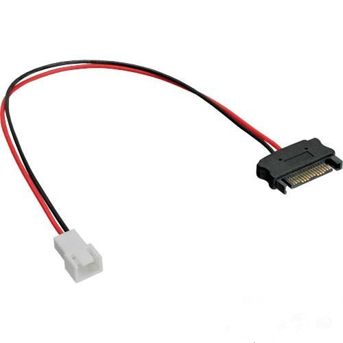 SATA 15P M TO 5240 3P Power
