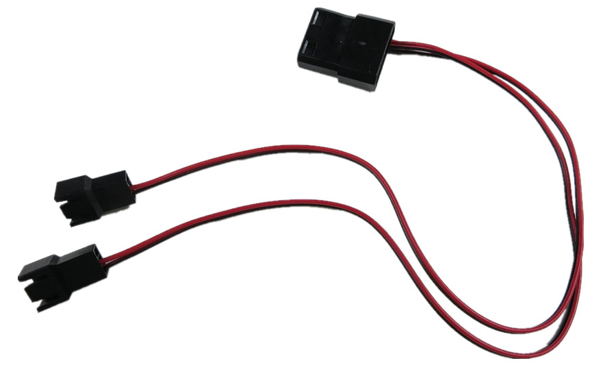 MOLEX F/M TO 5240 3P
